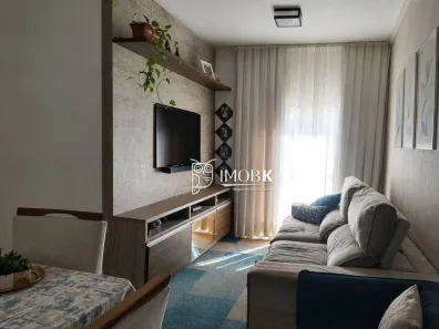 Apartamento com 2 Quartos à venda, 52m² no Morada das Vinhas, Jundiaí