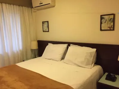 Flat com 1 Quarto para alugar, 34m² no Itaim Bibi, São Paulo