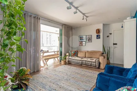 Apartamento com 4 Quartos para alugar, 117m² no Jardim das Acácias, São Paulo
