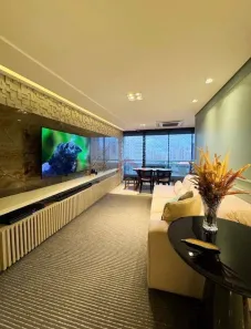 Apartamento com 3 Quartos à venda, 120m² no Meireles, Fortaleza