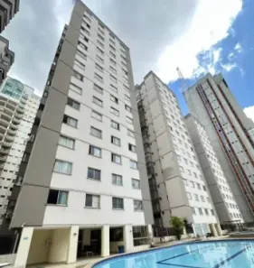 Apartamento com 2 Quartos para alugar, 63m² no Setor Bueno, Goiânia