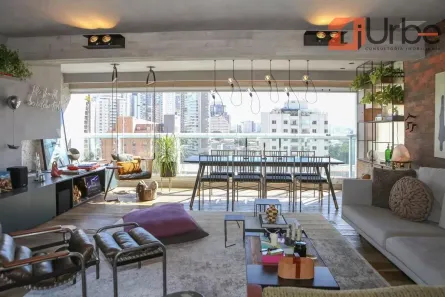 Apartamento com 2 Quartos à venda, 123m² no Vila Pompéia, São Paulo