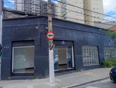 Ponto Comercial para alugar, 100m² no Água Branca, São Paulo