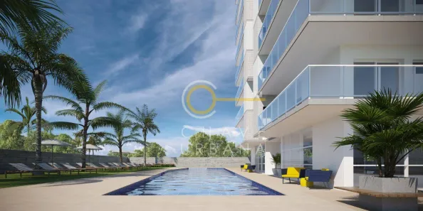 Apartamento com 2 Quartos à venda, 87m² no São Lourenço, Bertioga