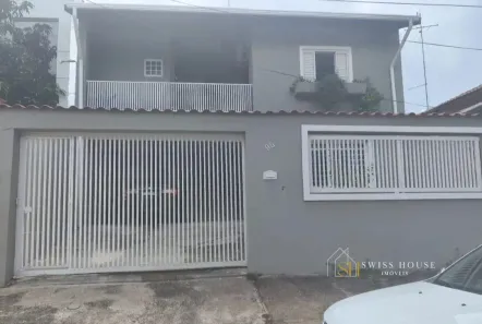 Sobrado com 3 Quartos à venda, 240m² no Jardim Santa Genebra, Campinas