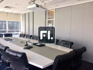Sala Comercial para alugar, 700m² no Vila Olímpia, São Paulo