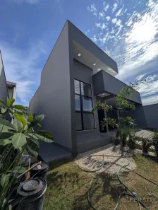 Casa com 3 Quartos à venda, 170m² no Jibran El Hadj, Anápolis