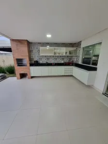 Casa de Condomínio com 3 Quartos para alugar, 250m² no Jardim Limoeiro, Camaçari