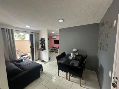 Apartamento com 1 Quarto à venda, 59m² no Ponta Negra, Manaus
