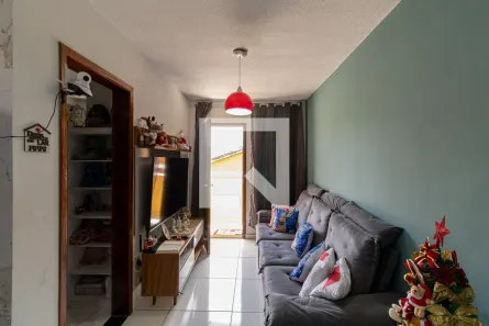 Apartamento com 2 Quartos à venda, 55m² no Cidade Antônio Estevão de Carvalho, São Paulo
