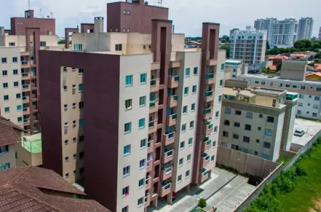 Apartamento com 2 Quartos à venda, 61m² no Capão Raso, Curitiba