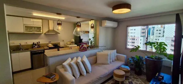 Apartamento com 2 Quartos à venda, 62m² no Consolação, São Paulo
