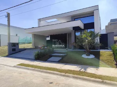 Casa de Condomínio com 3 Quartos à venda, 181m² no Cyrela Landscape Esplanada, Votorantim