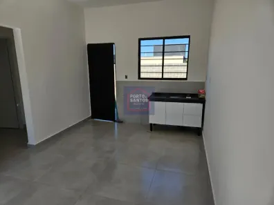 Casa com 2 Quartos à venda, 52m² no Residencial Maria Clara 2, São José do Rio Preto