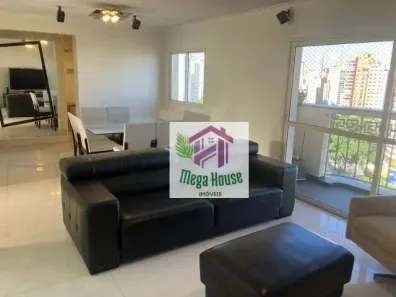 Apartamento com 3 Quartos à venda, 150m² no Indianópolis, São Paulo