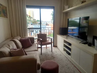 Apartamento com 2 Quartos à venda, 62m² no Vila Polopoli, São Paulo