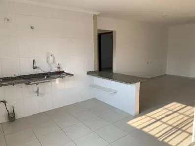 Apartamento com 2 Quartos para alugar, 83m² no Poiares, Caraguatatuba