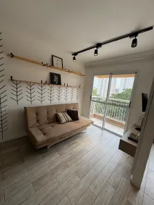 Apartamento com 2 Quartos à venda, 50m² no Jardim Casablanca, São Paulo