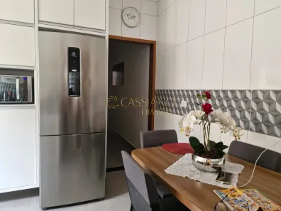 Casa com 2 Quartos à venda, 101m² no Residencial Bosque dos Ipês, São José dos Campos