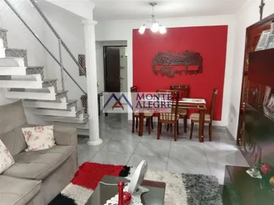 Sobrado com 3 Quartos à venda, 110m² no Vila Campo Grande, São Paulo