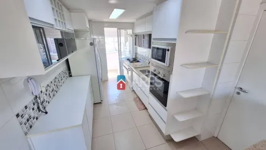 Apartamento com 2 Quartos para alugar, 97m² no Vila Frezzarim, Americana