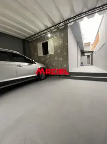 Casa com 3 Quartos à venda, 52m² no Jardim São Jorge, São José dos Campos