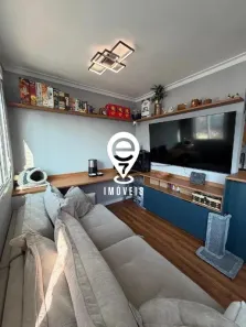 Apartamento com 1 Quarto à venda, 34m² no Saúde, São Paulo