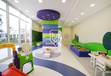 Apartamento com 3 Quartos à venda, 102m² no Portão, Curitiba