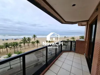 Apartamento com 3 Quartos à venda, 130m² no Guilhermina, Praia Grande