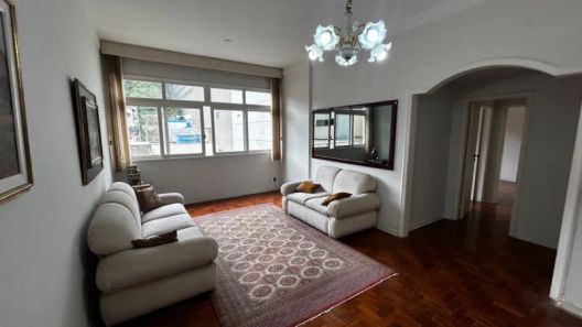 Apartamento com 3 Quartos à venda, 125m² no Centro, Petrópolis