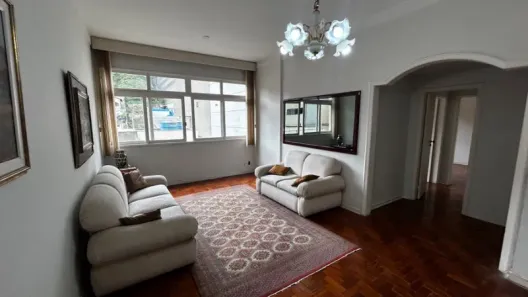 Apartamento com 3 Quartos à venda, 125m² no Centro, Petrópolis