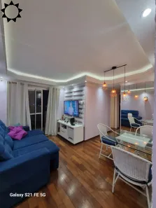 Apartamento com 3 Quartos para alugar, 60m² no Centro, Osasco