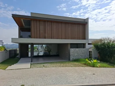 Casa de Condomínio com 4 Quartos à venda, 390m² no Condomínio Reserva do Paratehy, São José dos Campos