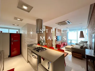 Apartamento com 2 Quartos à venda, 70m² no Leblon, Rio de Janeiro