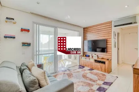 Apartamento com 2 Quartos à venda, 71m² no Cidade Monções, São Paulo