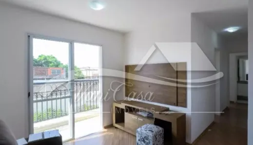 Apartamento com 3 Quartos à venda, 68m² no Vila Moraes, São Paulo