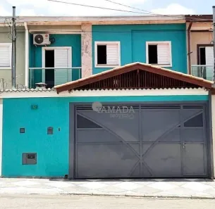 Casa com 3 Quartos à venda, 78m² no Jardim Popular, São Paulo