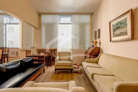 Apartamento com 3 Quartos à venda, 110m² no Ipanema, Rio de Janeiro