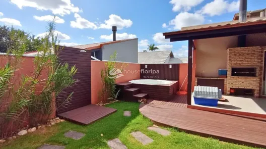 Casa com 4 Quartos à venda, 127m² no Campeche, Florianópolis