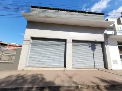 Ponto Comercial para alugar, 200m² no Tereza Cristina, São Joaquim de Bicas