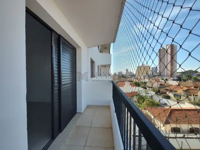 Apartamento com 4 Quartos para alugar, 142m² no Jardim Panorama, Bauru