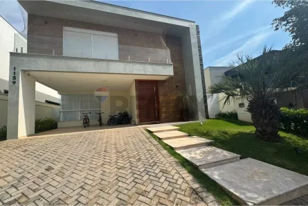 Casa com 5 Quartos para alugar, 400m² no Alphaville Nova Esplanada, Votorantim