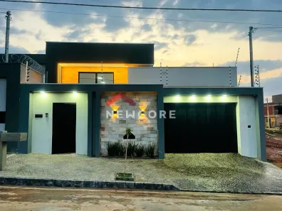 Casa com 3 Quartos à venda, 150m² no Aclimação, Uberlândia