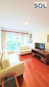 Apartamento com 3 Quartos para alugar, 100m² no Paraíso, São Paulo