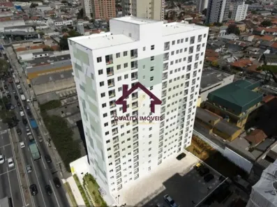 Apartamento com 1 Quarto à venda, 38m² no Vila Moinho Velho, São Paulo