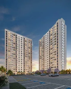 Apartamento com 2 Quartos à venda, 51m² no Jardim Elite, Limeira