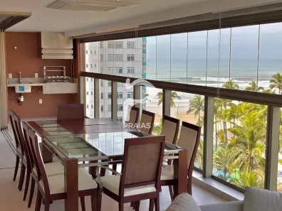 Apartamento com 4 Quartos à venda, 165m² no Riviera, Bertioga