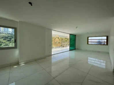 Apartamento com 4 Quartos à venda, 242m² no Vale do Sereno, Nova Lima