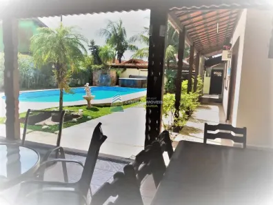 Casa com 5 Quartos à venda, 506m² no Maracanã, Praia Grande