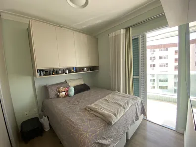 Apartamento com 2 Quartos à venda, 98m² no Gonzaga, Santos